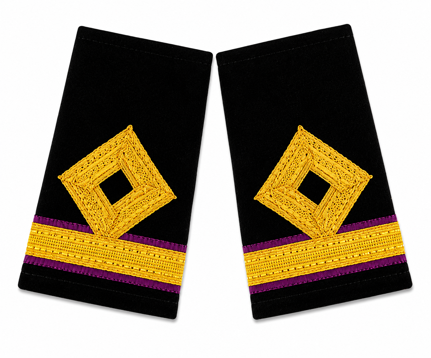 Fourth Engineer Soft Epaulettes